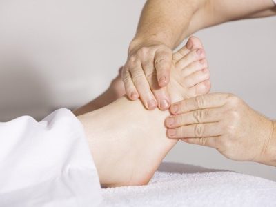 Corso di riflessologia plantare