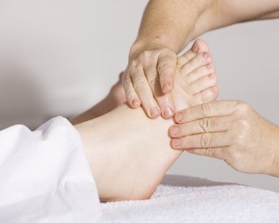 Corso di riflessologia plantare